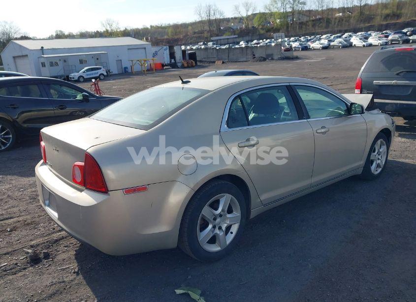 Photo 4 of 2010 Chevrolet Malibu LT (VIN 1G1ZC5EB4AF146334)