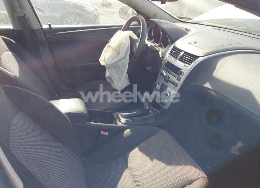 Photo 5 of 2010 Chevrolet Malibu LT (VIN 1G1ZC5EB4AF146334)