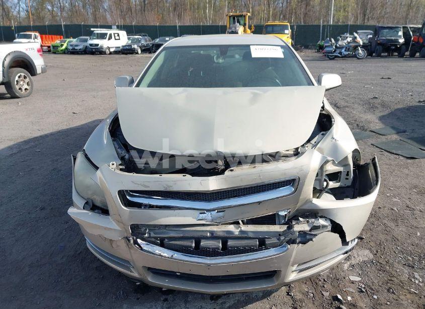 Photo 6 of 2010 Chevrolet Malibu LT (VIN 1G1ZC5EB4AF146334)