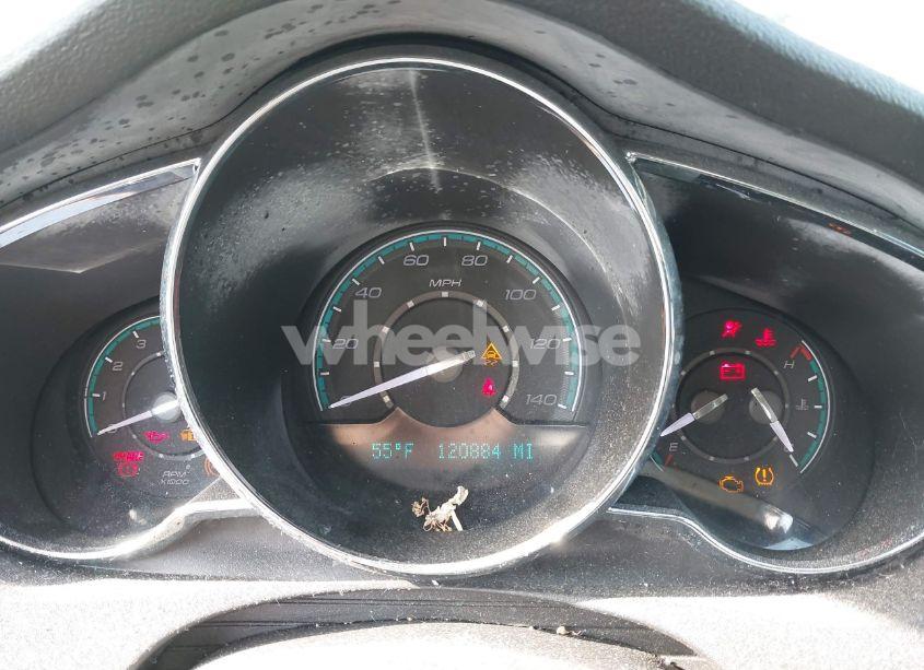 Photo 7 of 2010 Chevrolet Malibu LT (VIN 1G1ZC5EB4AF146334)