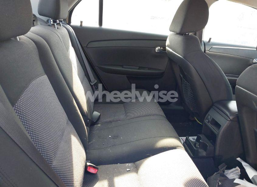 Photo 8 of 2010 Chevrolet Malibu LT (VIN 1G1ZC5EB4AF146334)