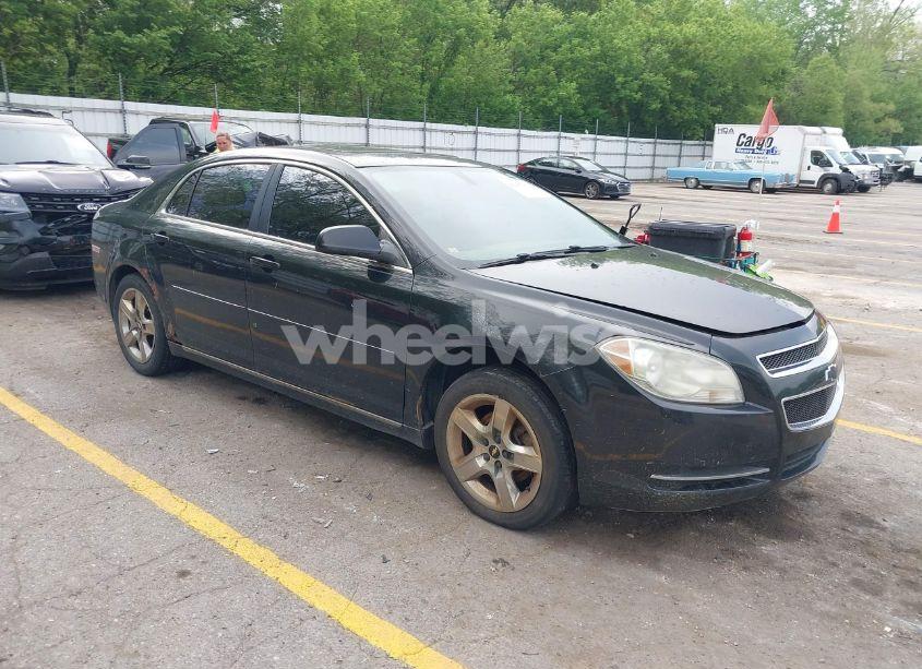 2010 Chevrolet Malibu LT (VIN 1G1ZC5EB4AF263685) main photo