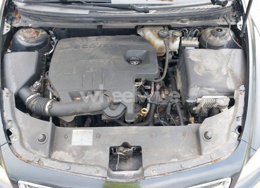 Photo 10 of 2010 Chevrolet Malibu LT (VIN 1G1ZC5EB4AF263685)