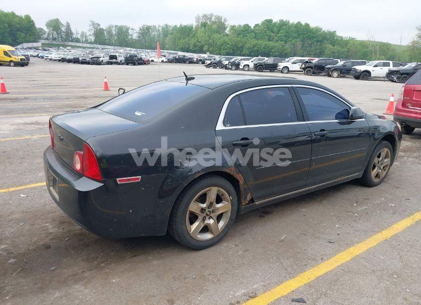 Photo 4 of 2010 Chevrolet Malibu LT (VIN 1G1ZC5EB4AF263685)