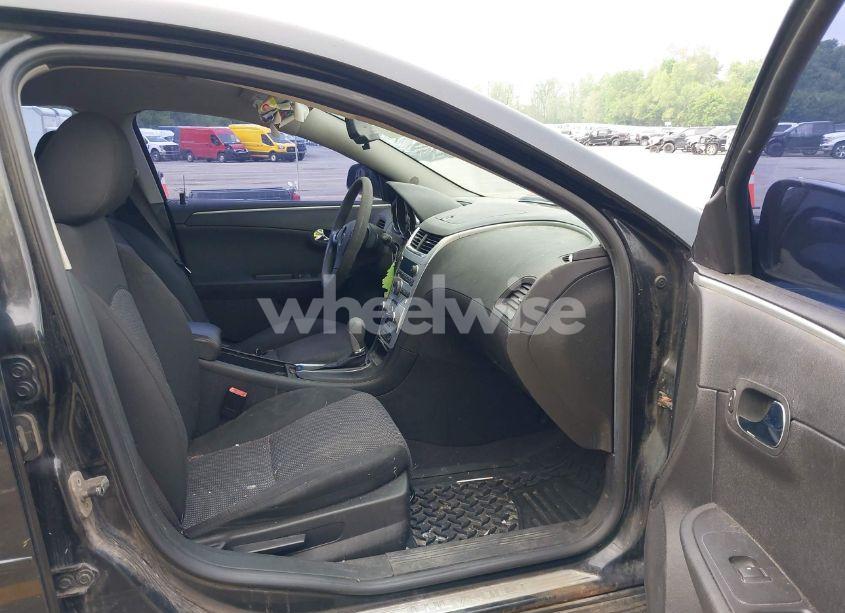 Photo 5 of 2010 Chevrolet Malibu LT (VIN 1G1ZC5EB4AF263685)