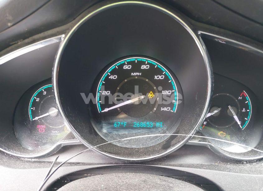 Photo 7 of 2010 Chevrolet Malibu LT (VIN 1G1ZC5EB4AF263685)