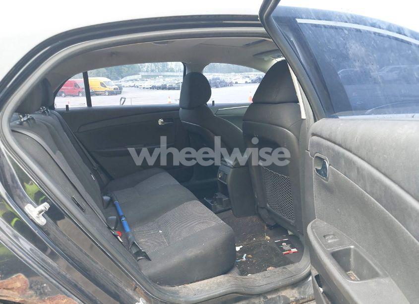 Photo 8 of 2010 Chevrolet Malibu LT (VIN 1G1ZC5EB4AF263685)