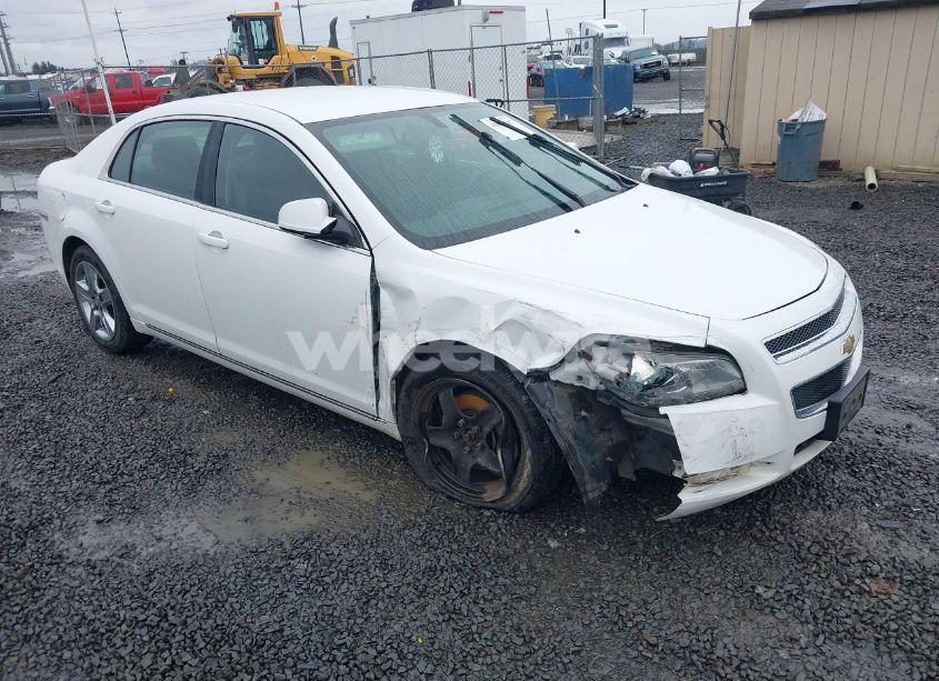 2010 Chevrolet Malibu LT (VIN 1G1ZC5EB4AF284519) main photo