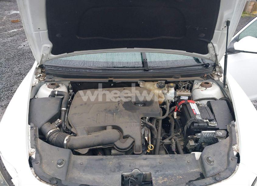 Photo 10 of 2010 Chevrolet Malibu LT (VIN 1G1ZC5EB4AF284519)