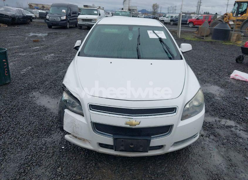 Photo 12 of 2010 Chevrolet Malibu LT (VIN 1G1ZC5EB4AF284519)