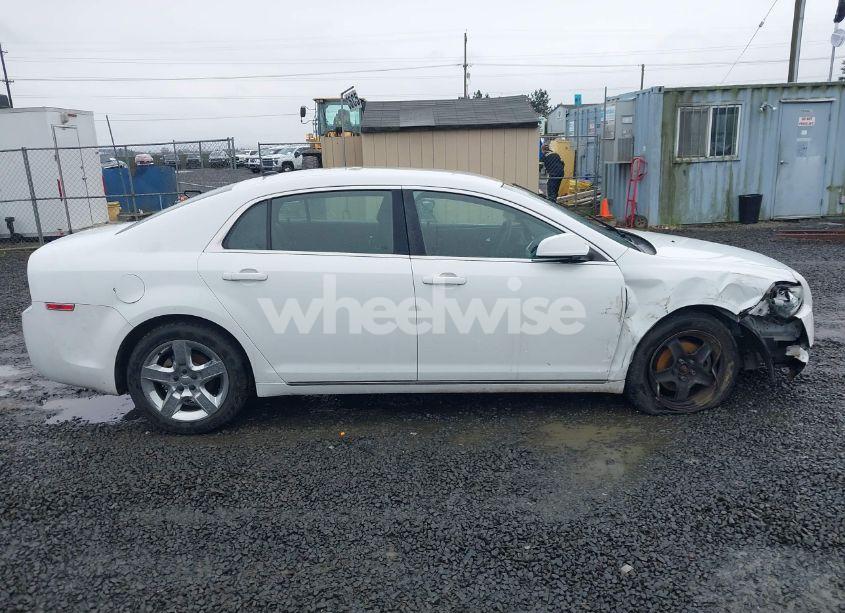 Photo 13 of 2010 Chevrolet Malibu LT (VIN 1G1ZC5EB4AF284519)