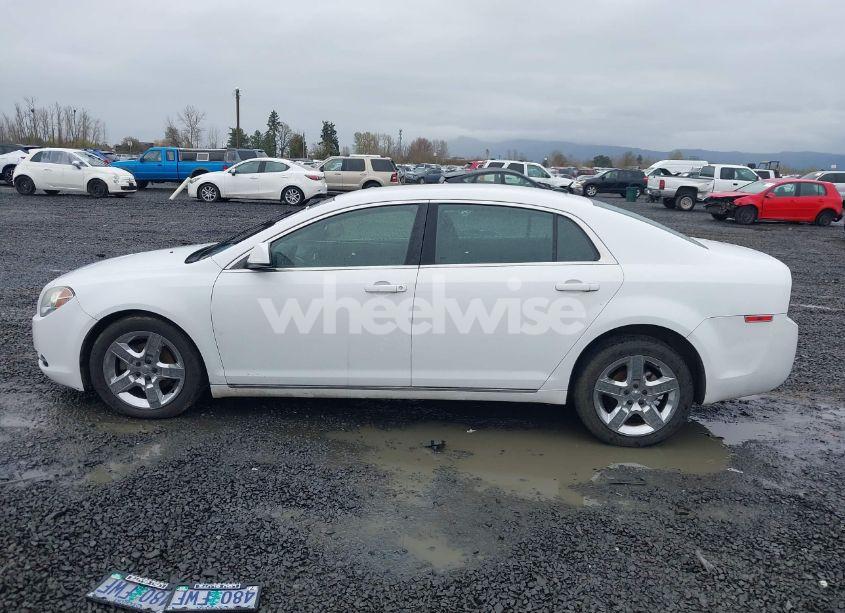 Photo 14 of 2010 Chevrolet Malibu LT (VIN 1G1ZC5EB4AF284519)