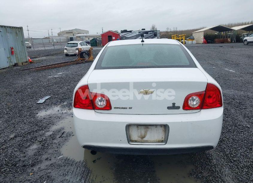 Photo 16 of 2010 Chevrolet Malibu LT (VIN 1G1ZC5EB4AF284519)
