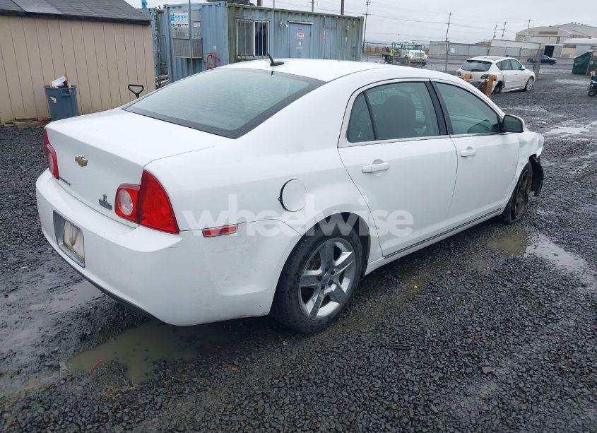 Photo 4 of 2010 Chevrolet Malibu LT (VIN 1G1ZC5EB4AF284519)