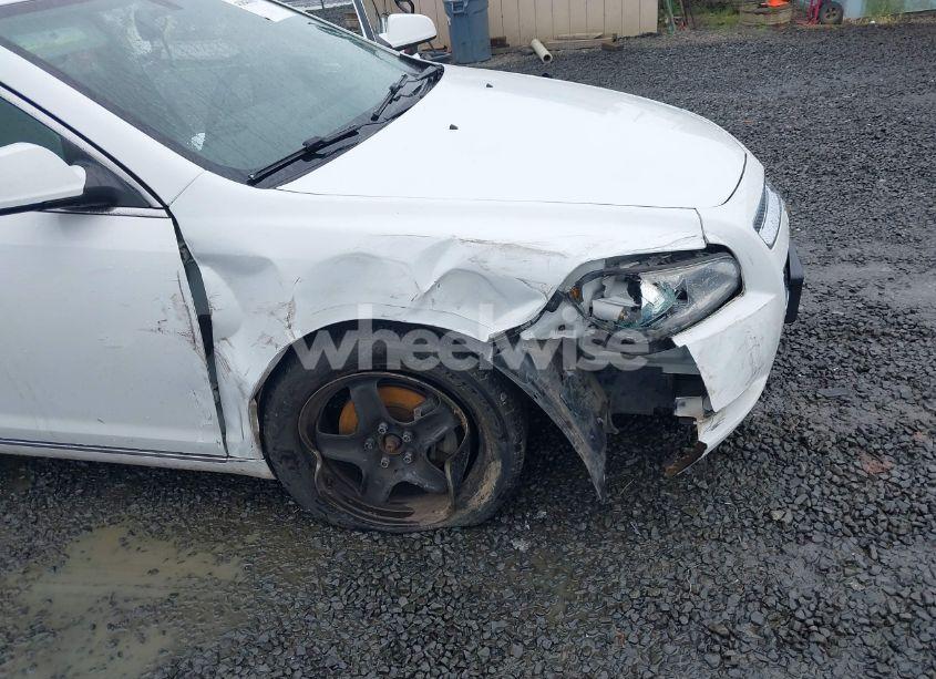 Photo 6 of 2010 Chevrolet Malibu LT (VIN 1G1ZC5EB4AF284519)