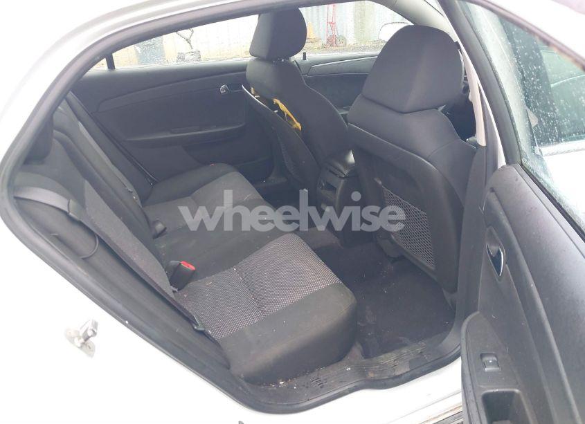 Photo 8 of 2010 Chevrolet Malibu LT (VIN 1G1ZC5EB4AF284519)