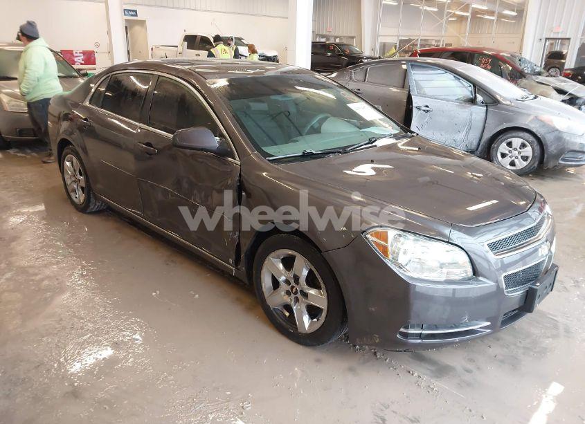 2010 Chevrolet Malibu LT (VIN 1G1ZC5EB5A4114228) main photo