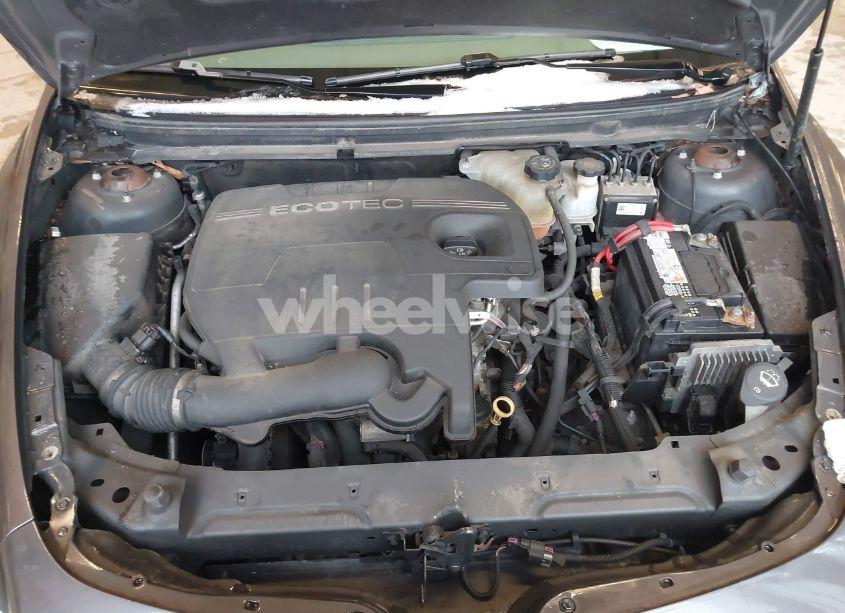 Photo 10 of 2010 Chevrolet Malibu LT (VIN 1G1ZC5EB5A4114228)