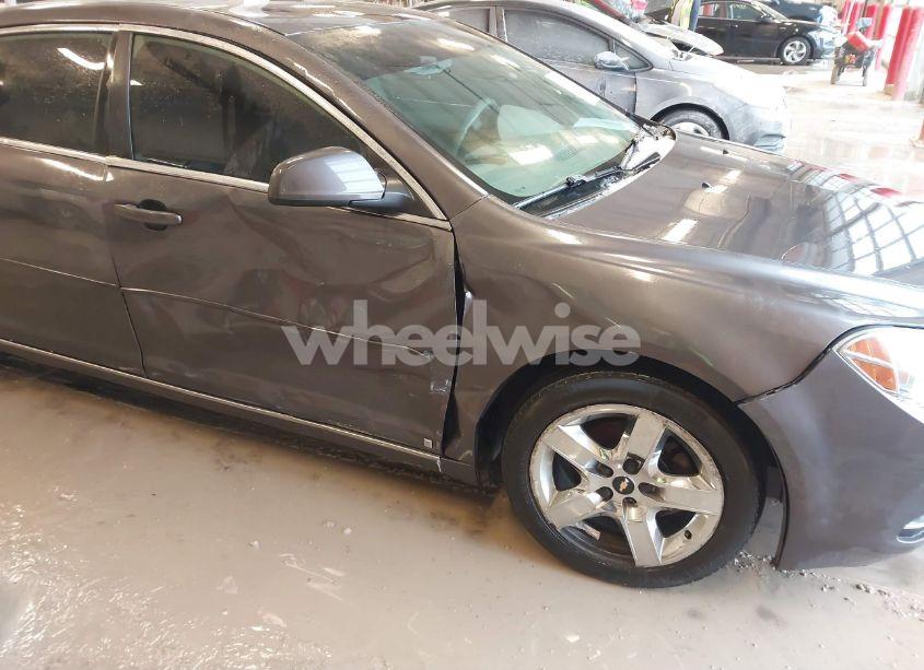 Photo 6 of 2010 Chevrolet Malibu LT (VIN 1G1ZC5EB5A4114228)