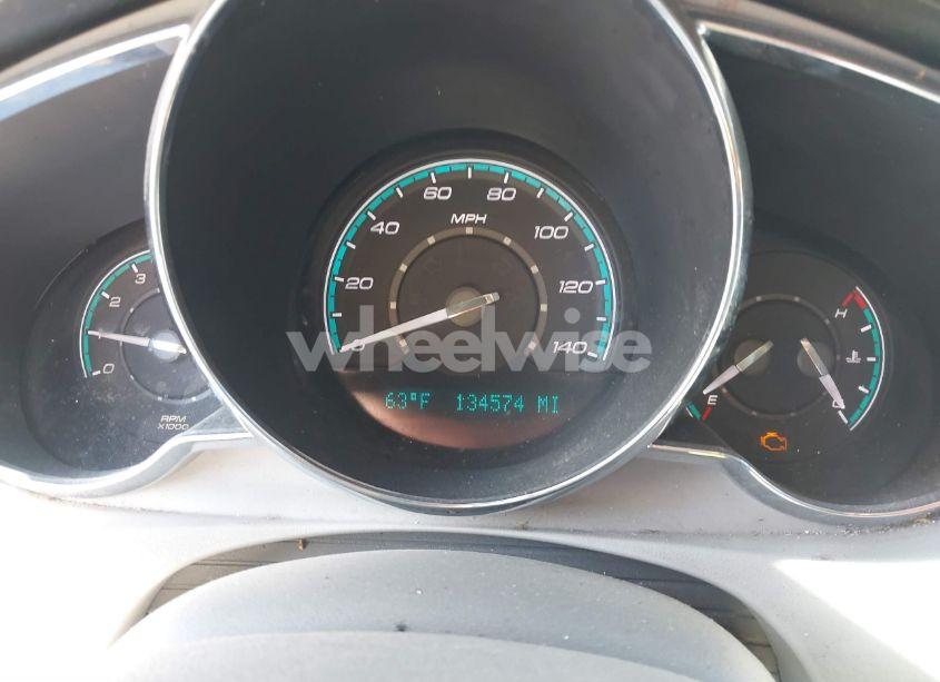 Photo 7 of 2010 Chevrolet Malibu LT (VIN 1G1ZC5EB5A4114228)