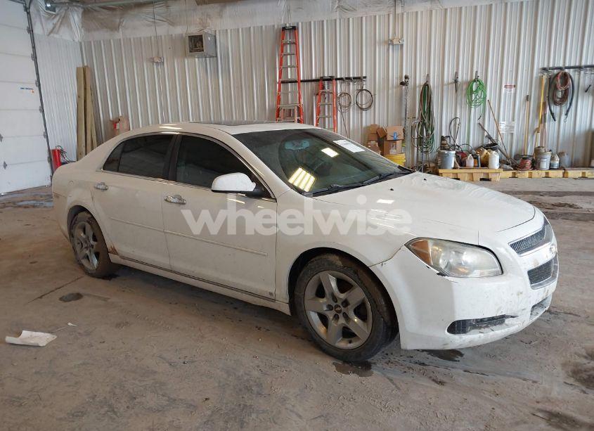 2010 Chevrolet Malibu LT (VIN 1G1ZC5EB5A4116951) main photo