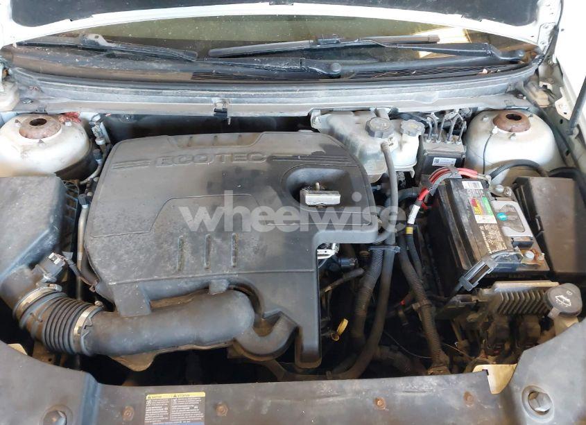 Photo 10 of 2010 Chevrolet Malibu LT (VIN 1G1ZC5EB5A4116951)