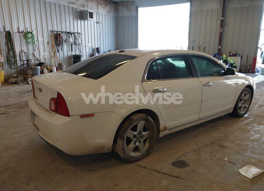 Photo 4 of 2010 Chevrolet Malibu LT (VIN 1G1ZC5EB5A4116951)