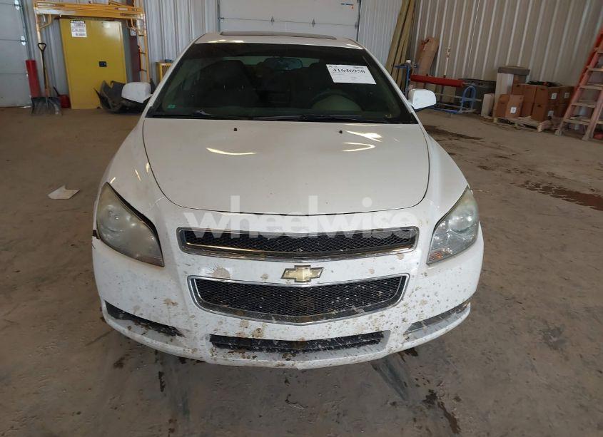 Photo 6 of 2010 Chevrolet Malibu LT (VIN 1G1ZC5EB5A4116951)