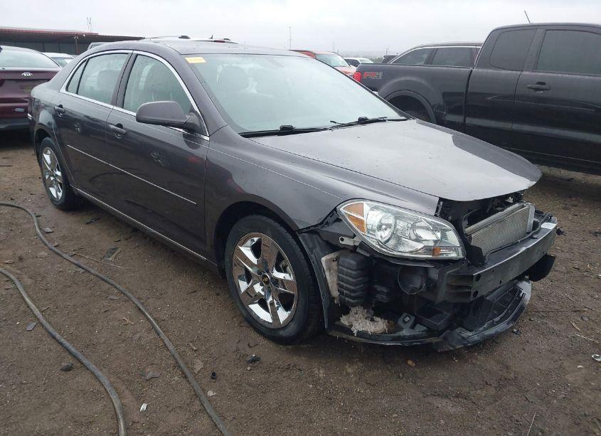 2010 Chevrolet Malibu LT (VIN 1G1ZC5EB5A4149318) main photo