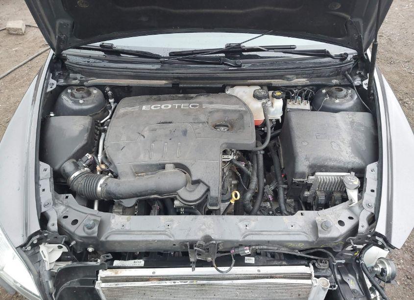 Photo 10 of 2010 Chevrolet Malibu LT (VIN 1G1ZC5EB5A4149318)