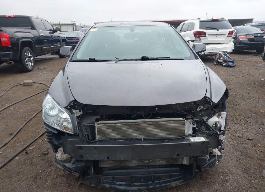 Photo 13 of 2010 Chevrolet Malibu LT (VIN 1G1ZC5EB5A4149318)