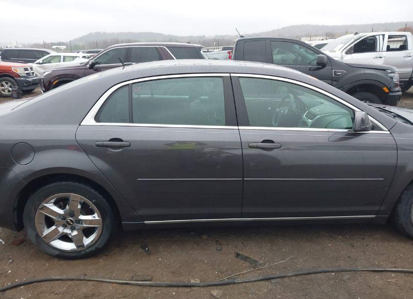 Photo 14 of 2010 Chevrolet Malibu LT (VIN 1G1ZC5EB5A4149318)