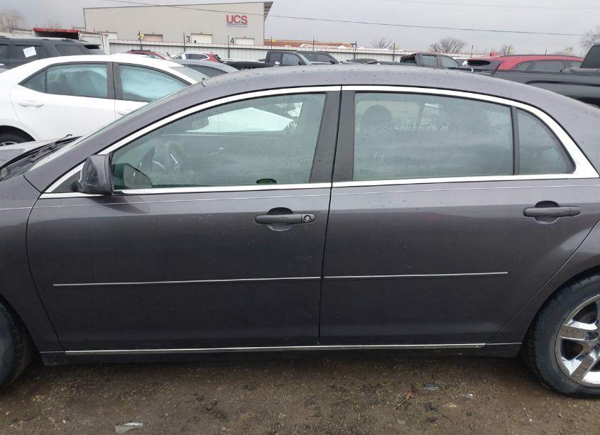 Photo 15 of 2010 Chevrolet Malibu LT (VIN 1G1ZC5EB5A4149318)