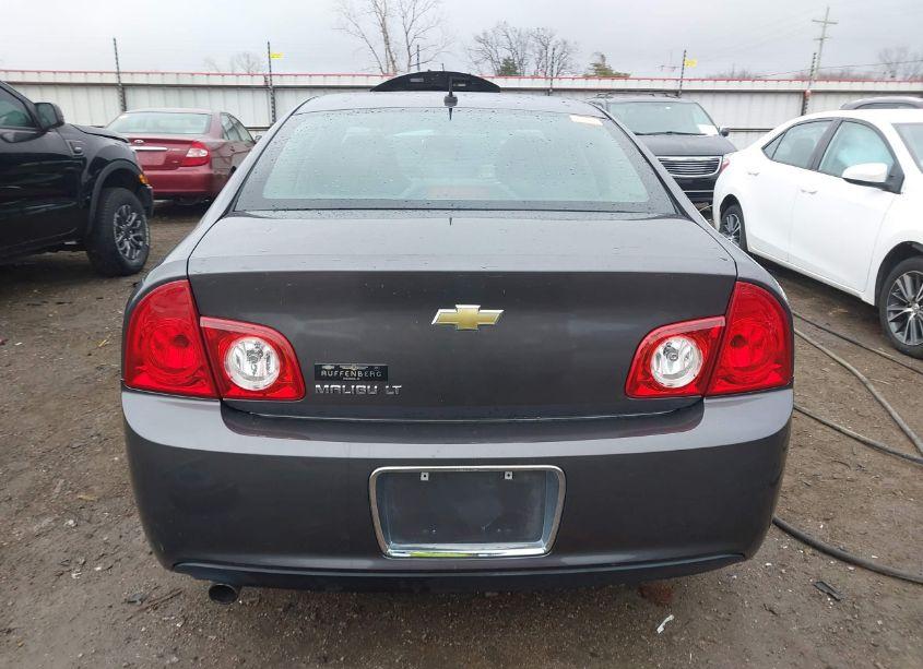 Photo 17 of 2010 Chevrolet Malibu LT (VIN 1G1ZC5EB5A4149318)