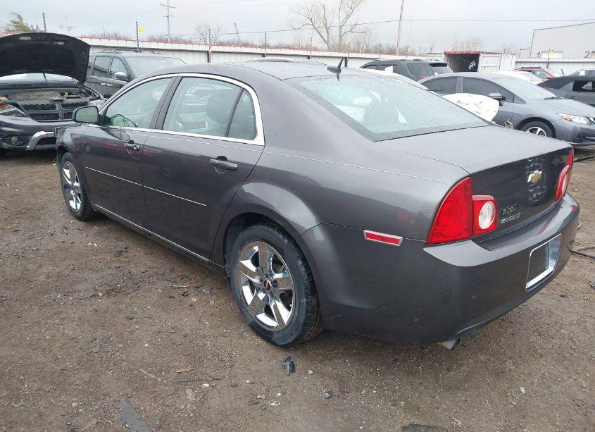 Photo 3 of 2010 Chevrolet Malibu LT (VIN 1G1ZC5EB5A4149318)