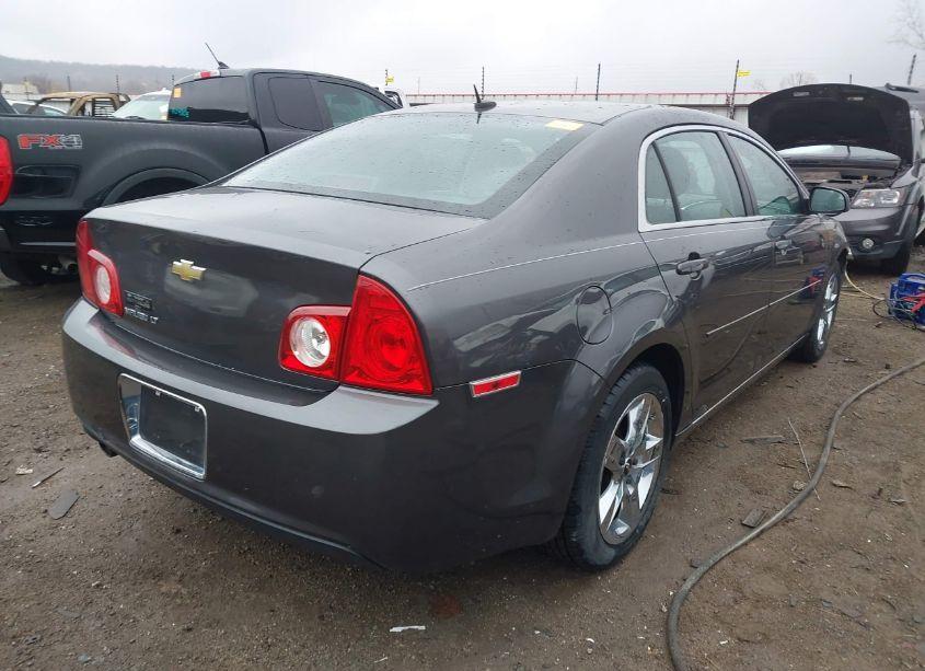 Photo 4 of 2010 Chevrolet Malibu LT (VIN 1G1ZC5EB5A4149318)