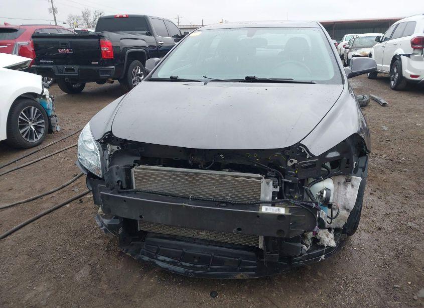 Photo 6 of 2010 Chevrolet Malibu LT (VIN 1G1ZC5EB5A4149318)