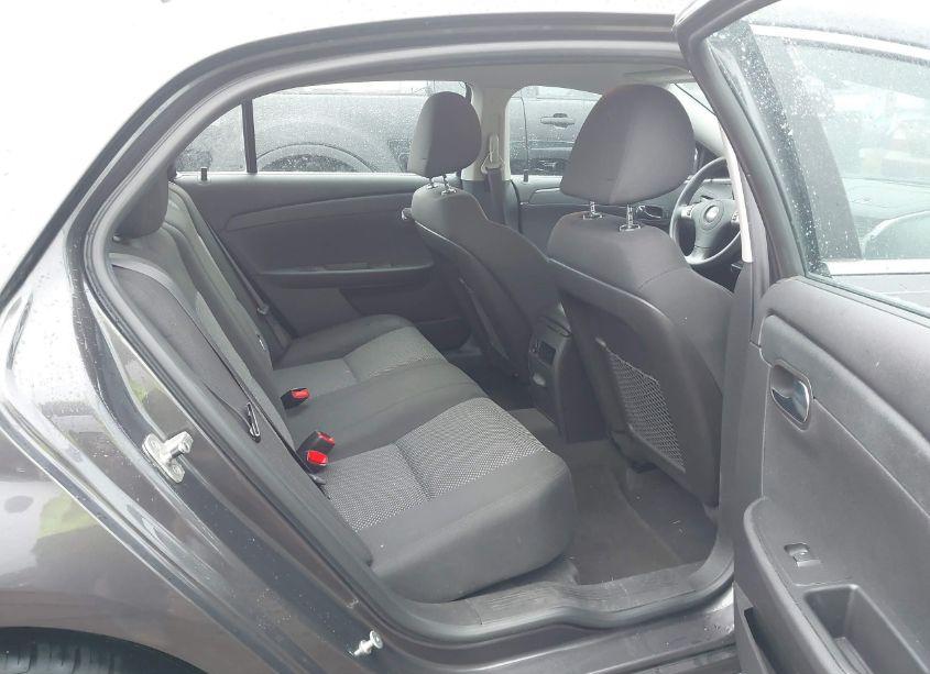 Photo 8 of 2010 Chevrolet Malibu LT (VIN 1G1ZC5EB5A4149318)