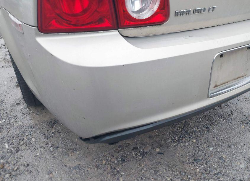 Photo 13 of 2010 Chevrolet Malibu LT (VIN 1G1ZC5EB5AF102441)