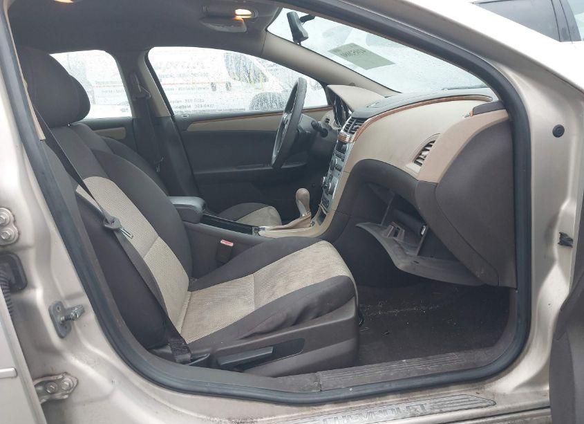 Photo 5 of 2010 Chevrolet Malibu LT (VIN 1G1ZC5EB5AF102441)