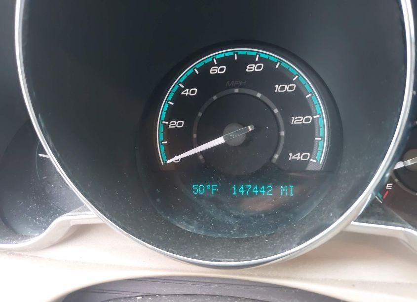 Photo 7 of 2010 Chevrolet Malibu LT (VIN 1G1ZC5EB5AF102441)