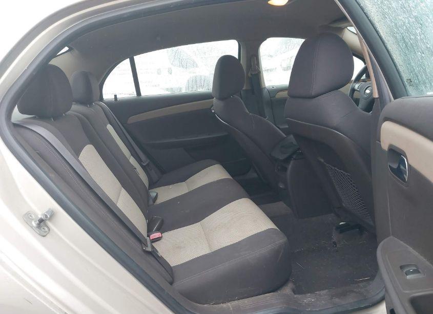 Photo 8 of 2010 Chevrolet Malibu LT (VIN 1G1ZC5EB5AF102441)