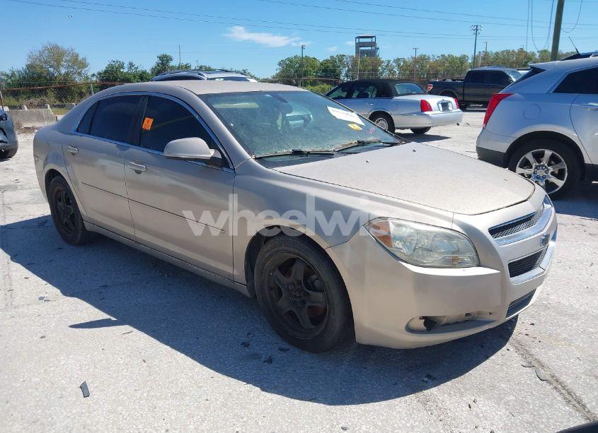 2010 Chevrolet Malibu LT (VIN 1G1ZC5EB5AF127260) main photo