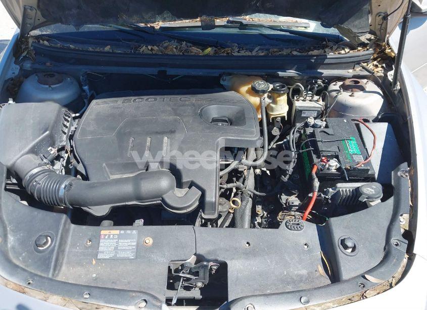 Photo 10 of 2010 Chevrolet Malibu LT (VIN 1G1ZC5EB5AF127260)