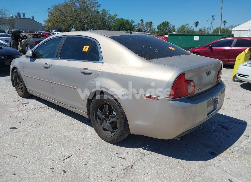 Photo 3 of 2010 Chevrolet Malibu LT (VIN 1G1ZC5EB5AF127260)