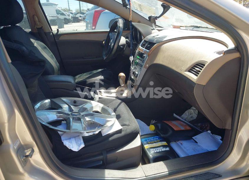 Photo 5 of 2010 Chevrolet Malibu LT (VIN 1G1ZC5EB5AF127260)