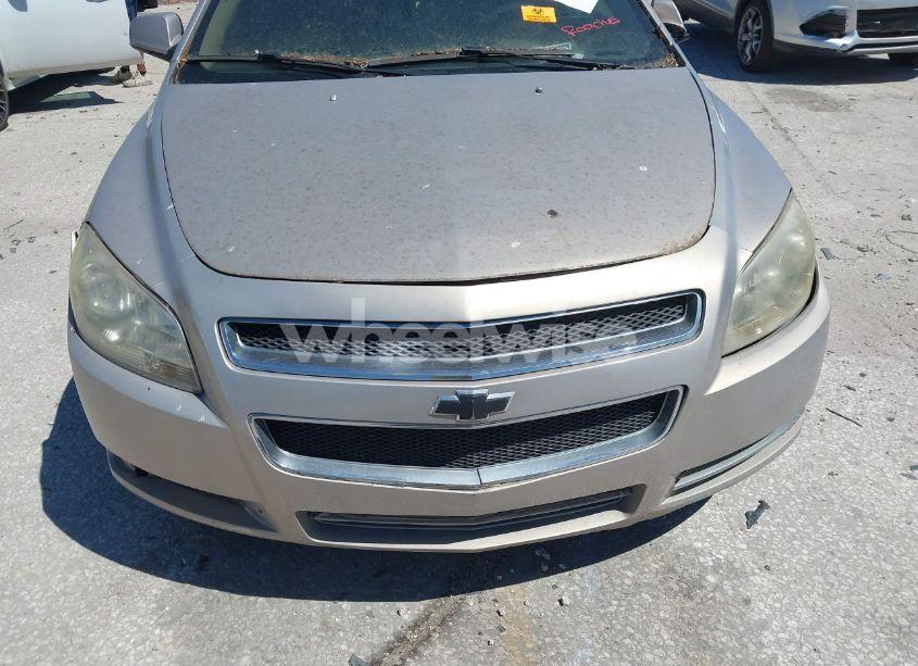 Photo 6 of 2010 Chevrolet Malibu LT (VIN 1G1ZC5EB5AF127260)