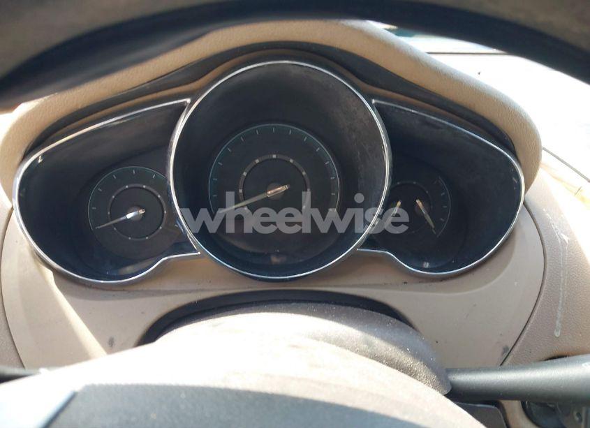 Photo 7 of 2010 Chevrolet Malibu LT (VIN 1G1ZC5EB5AF127260)