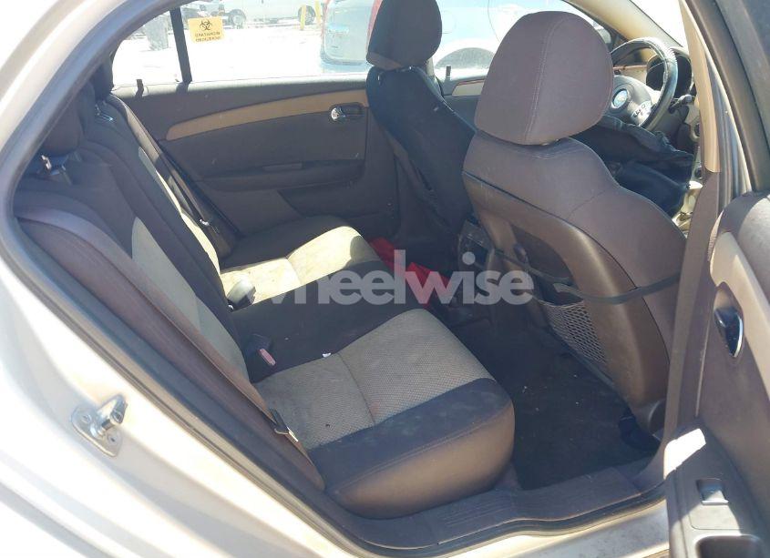 Photo 8 of 2010 Chevrolet Malibu LT (VIN 1G1ZC5EB5AF127260)