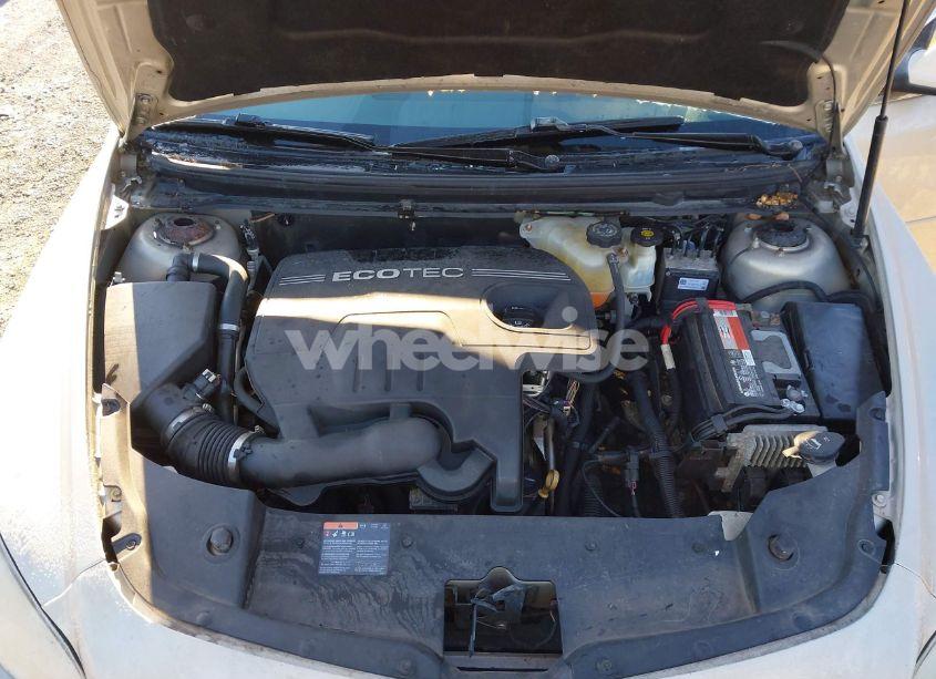 Photo 10 of 2010 Chevrolet Malibu LT (VIN 1G1ZC5EB5AF197017)